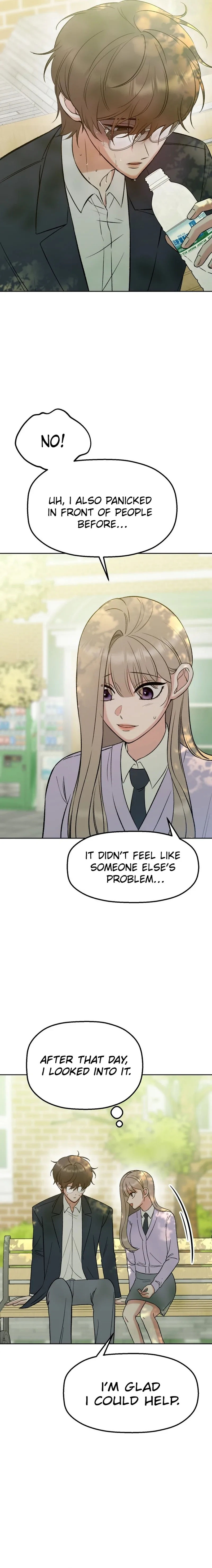 Shining Nana Nana Chapter 11 page 7