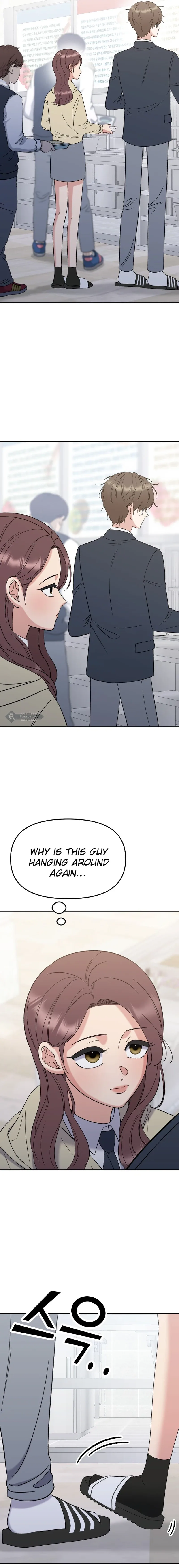 Shining Nana Nana Chapter 10 page 21
