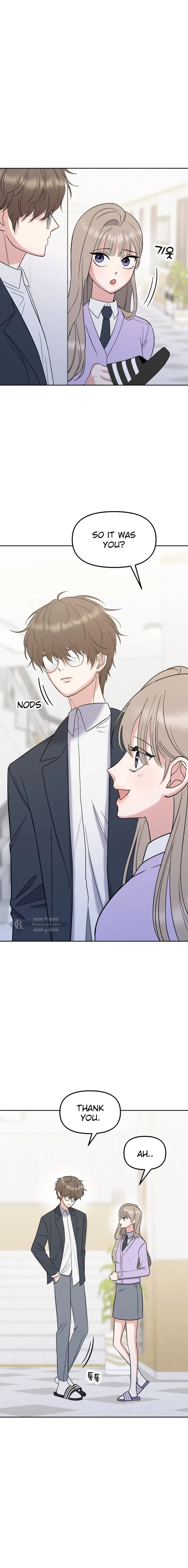 Shining Nana Nana Chapter 10 page 8