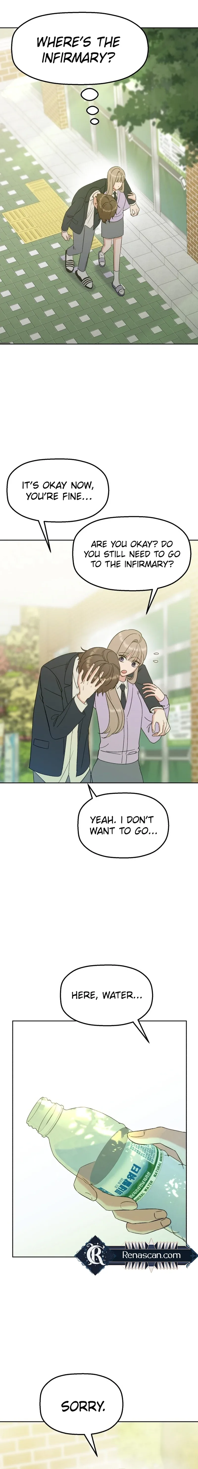 Shining Nana Nana Chapter 11 page 6