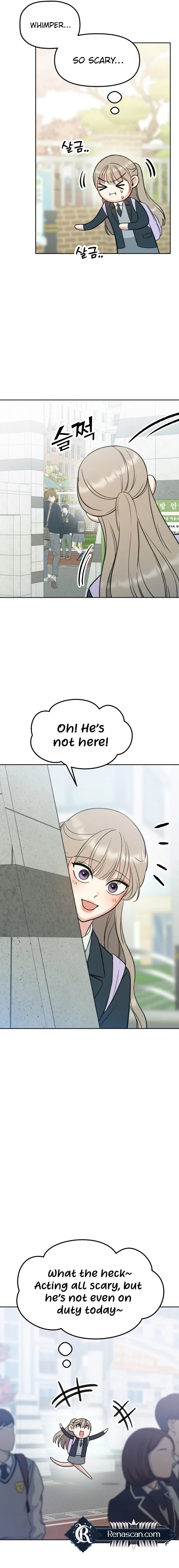 Shining Nana Nana Chapter 11 page 27