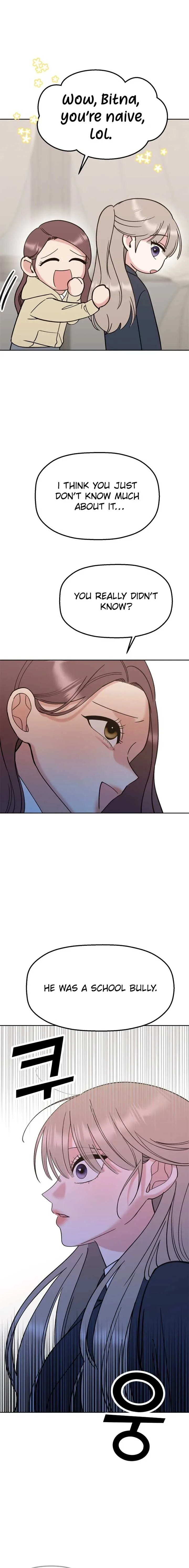 Shining Nana Nana Chapter 13 page 19