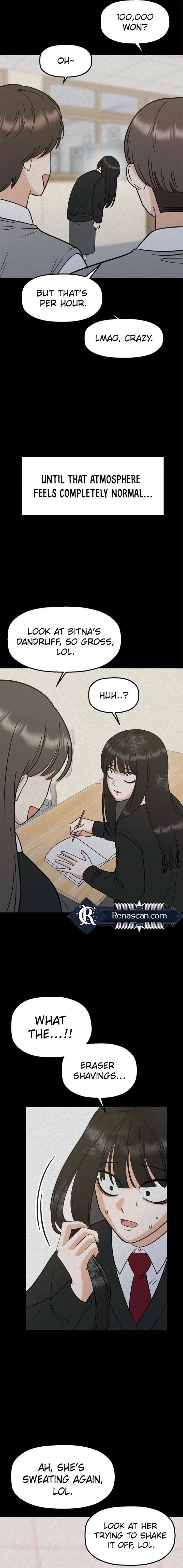 Shining Nana Nana Chapter 13 page 22