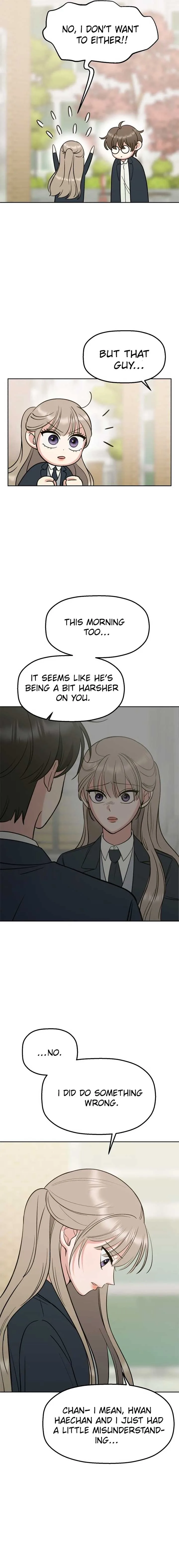 Shining Nana Nana Chapter 13 page 8