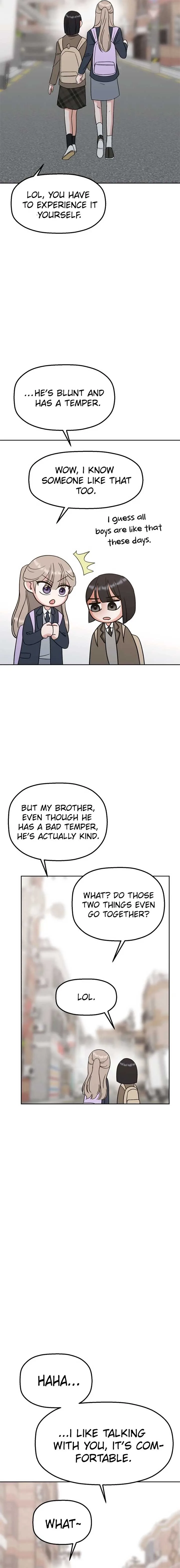 Shining Nana Nana Chapter 13 page 27