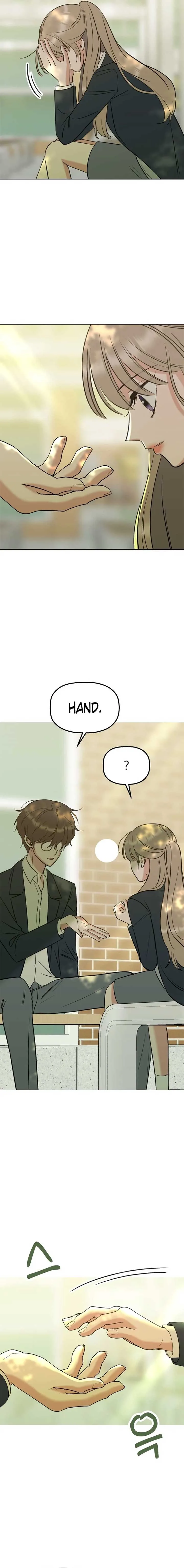 Shining Nana Nana Chapter 13 page 10