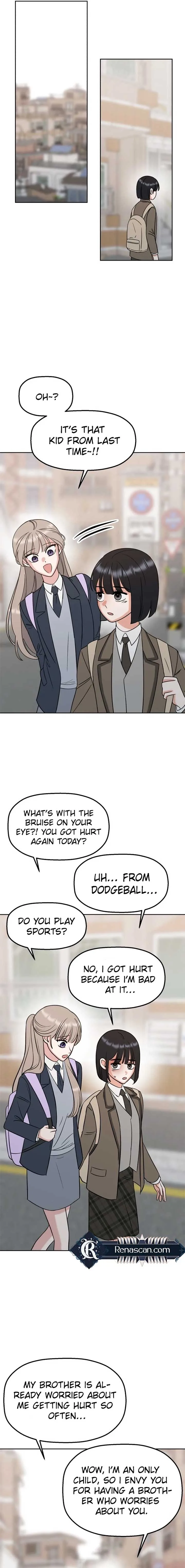 Shining Nana Nana Chapter 13 page 26