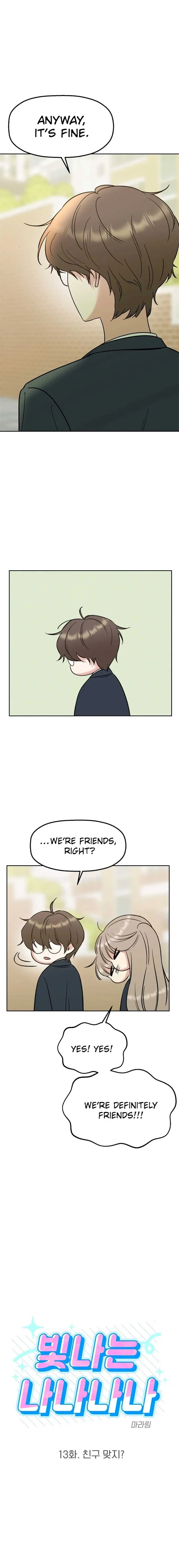 Shining Nana Nana Chapter 13 page 5