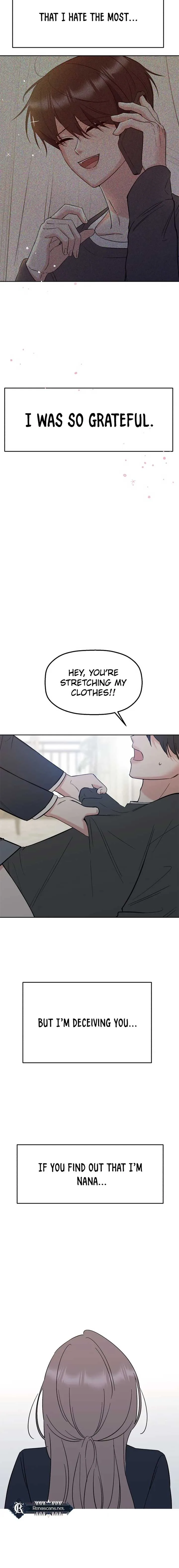 Shining Nana Nana Chapter 15 page 4