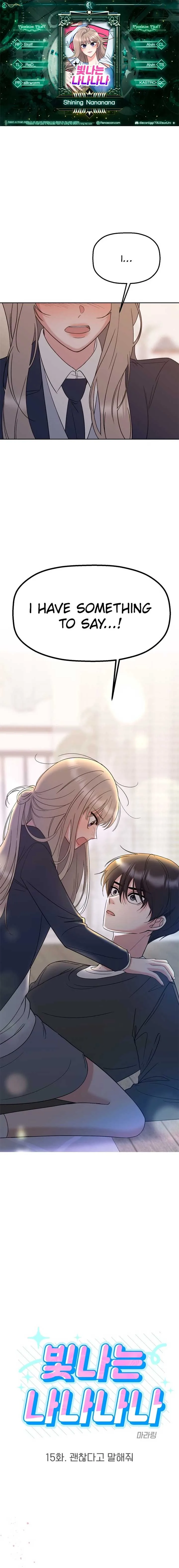 Shining Nana Nana Chapter 15 page 2