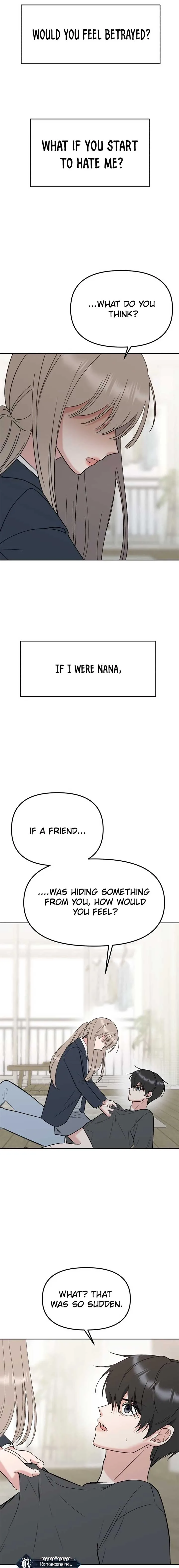 Shining Nana Nana Chapter 15 page 5