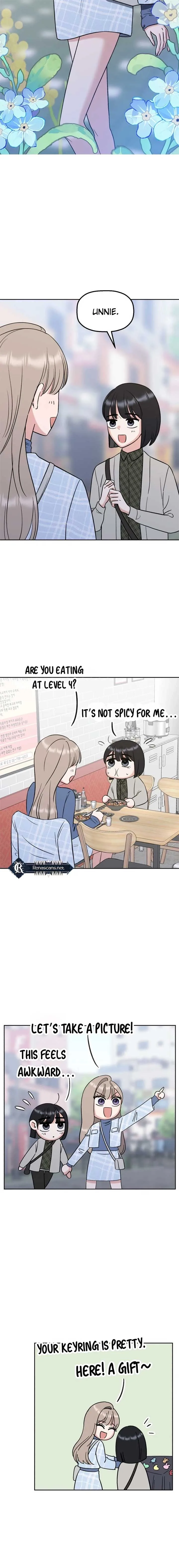 Shining Nana Nana Chapter 15 page 18