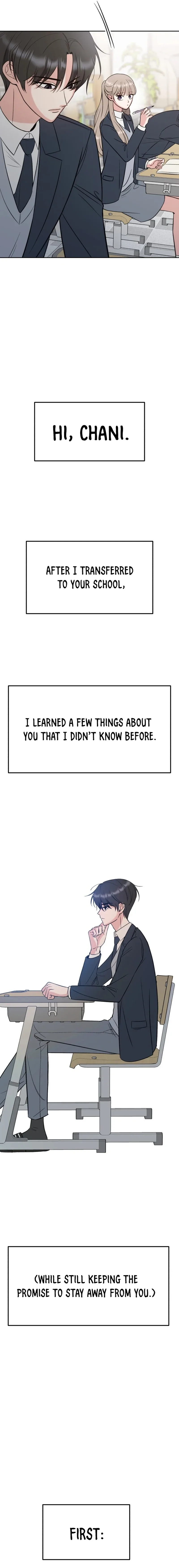 Shining Nana Nana Chapter 12 page 8
