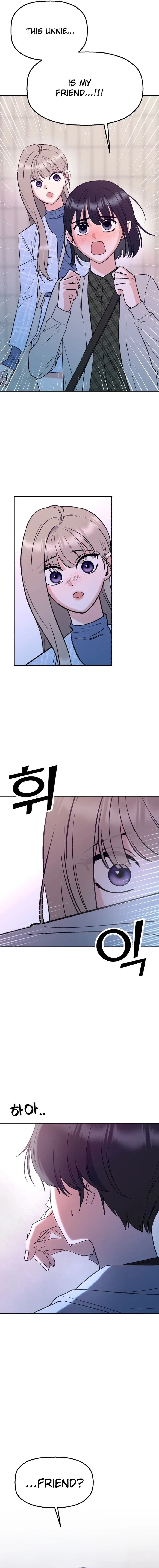 Shining Nana Nana Chapter 16 page 9