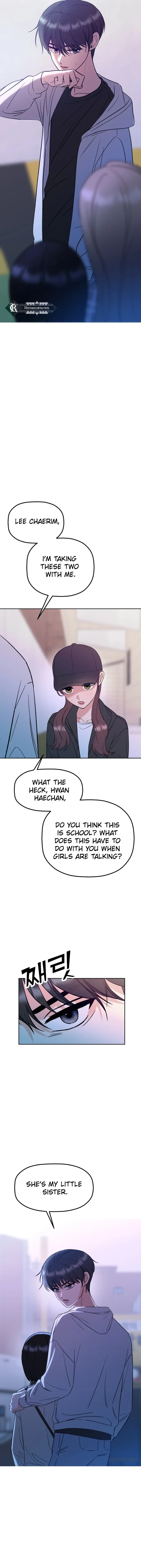 Shining Nana Nana Chapter 16 page 10