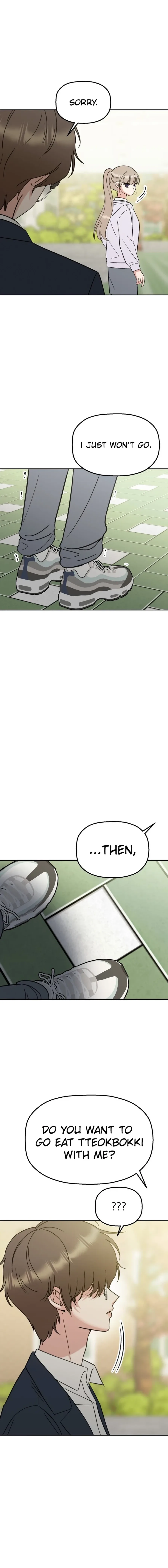 Shining Nana Nana Chapter 17 page 9