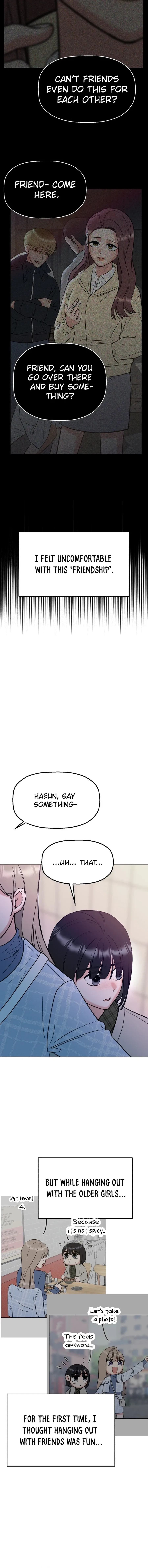 Shining Nana Nana Chapter 16 page 7