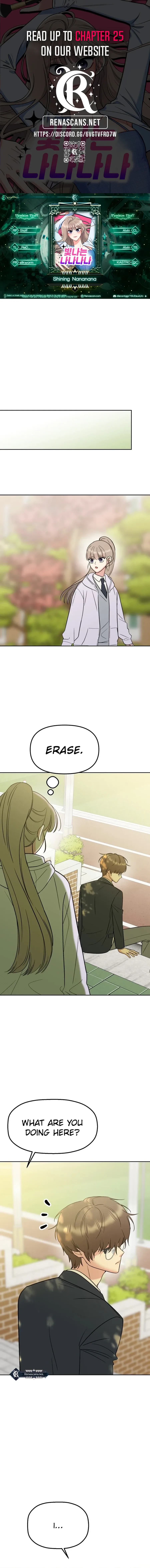 Shining Nana Nana Chapter 17 page 2