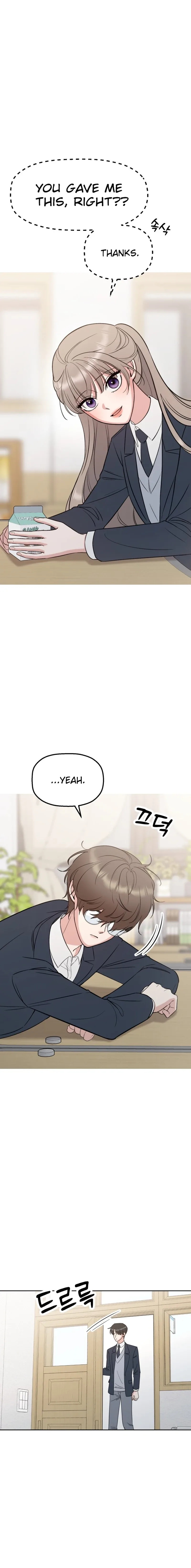 Shining Nana Nana Chapter 12 page 7