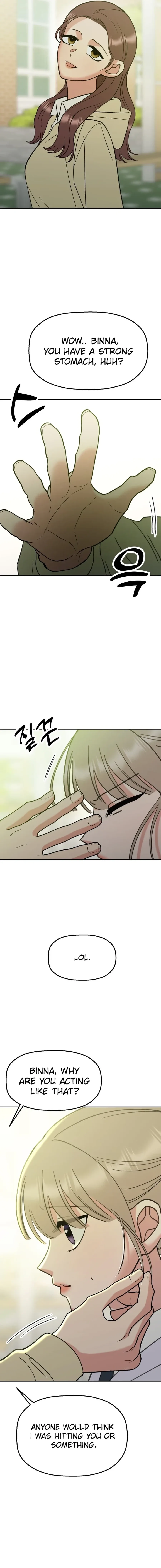 Shining Nana Nana Chapter 17 page 6