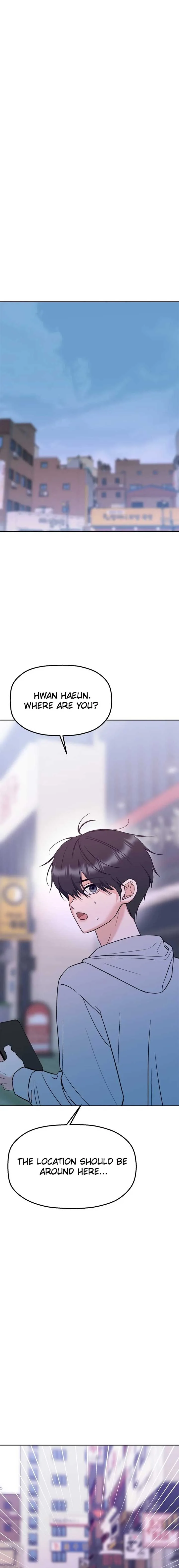 Shining Nana Nana Chapter 15 page 29