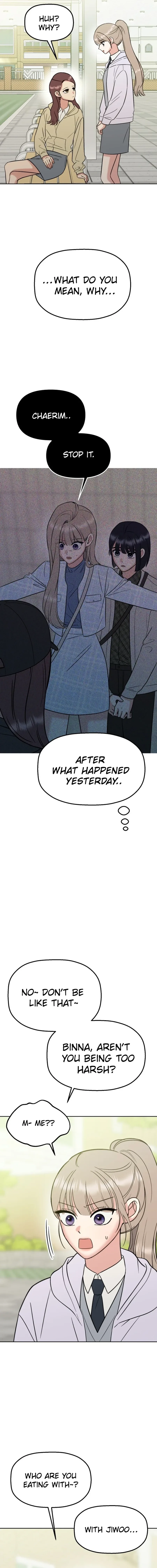 Shining Nana Nana Chapter 17 page 5