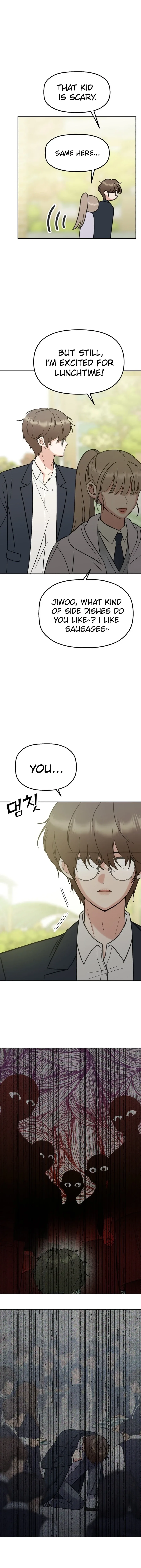 Shining Nana Nana Chapter 17 page 8