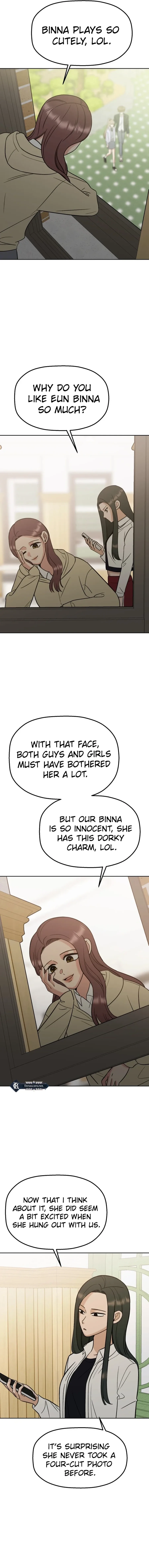 Shining Nana Nana Chapter 17 page 19