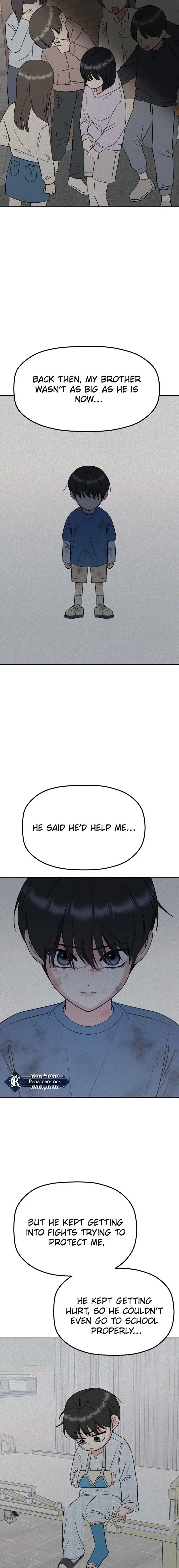 Shining Nana Nana Chapter 15 page 22