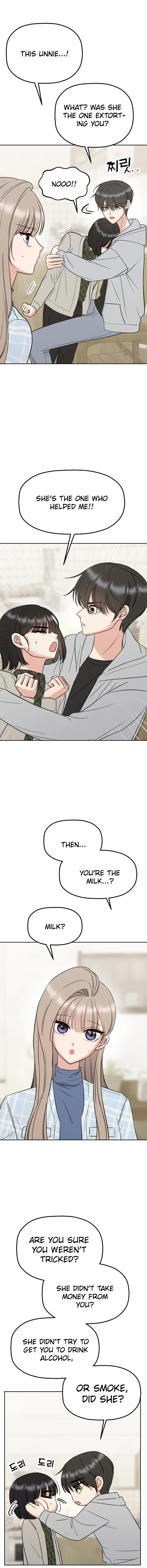 Shining Nana Nana Chapter 16 page 14