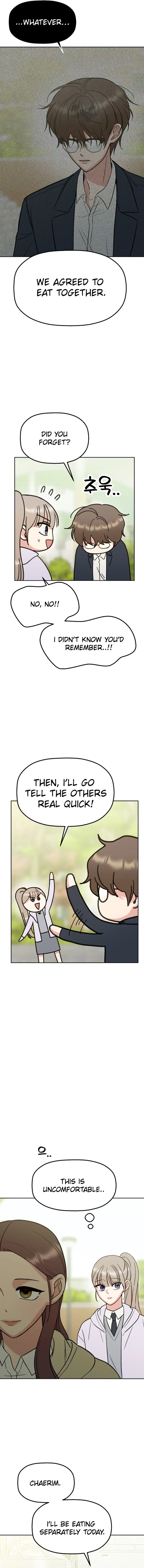 Shining Nana Nana Chapter 17 page 4