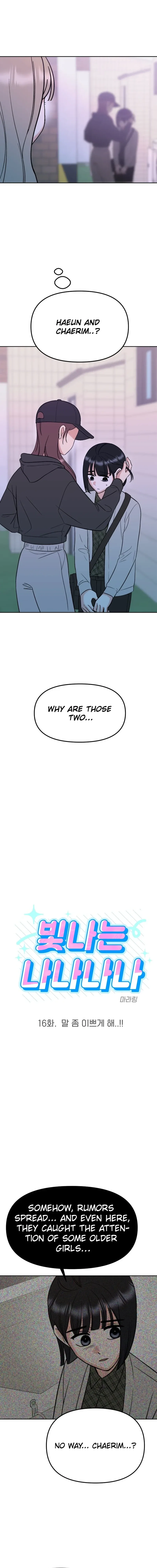 Shining Nana Nana Chapter 16 page 3