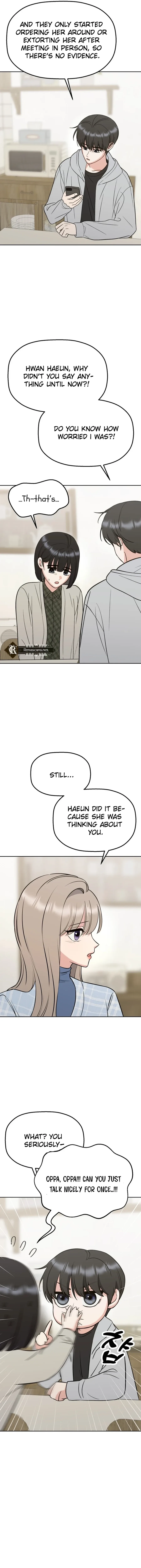 Shining Nana Nana Chapter 16 page 13