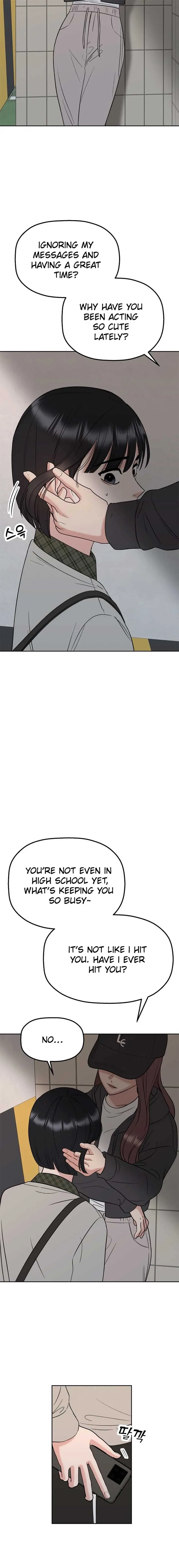 Shining Nana Nana Chapter 15 page 27