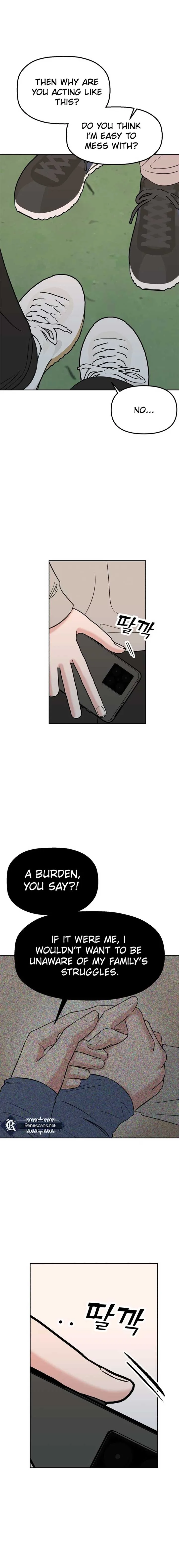 Shining Nana Nana Chapter 15 page 28