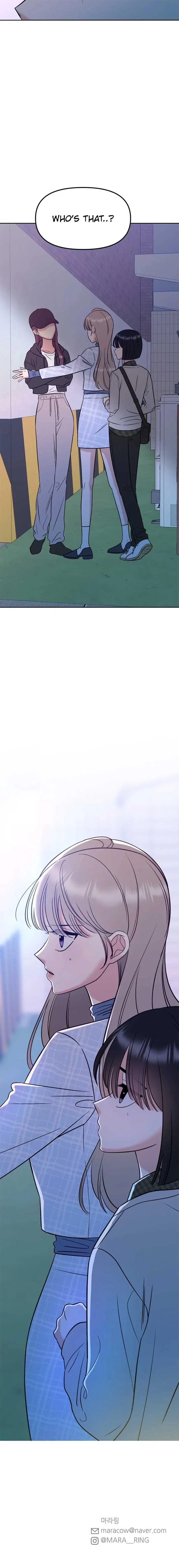 Shining Nana Nana Chapter 15 page 31