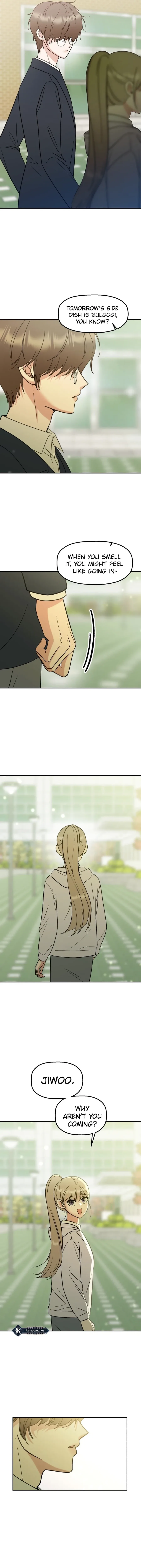 Shining Nana Nana Chapter 17 page 21