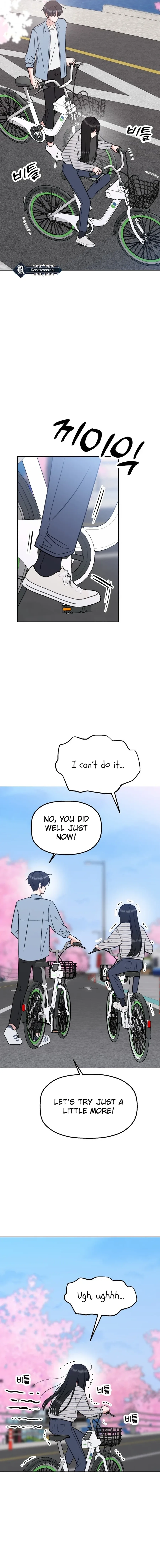 Shining Nana Nana Chapter 18 page 13