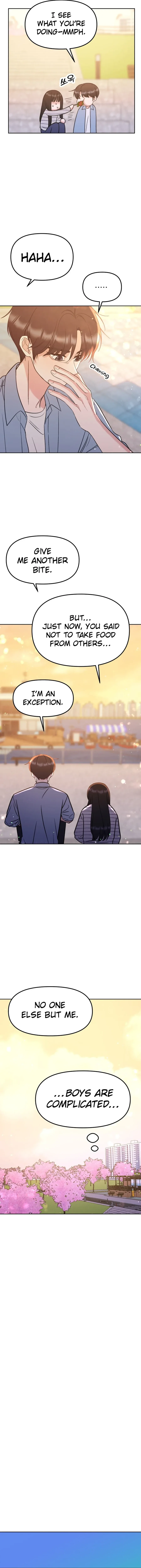 Shining Nana Nana Chapter 19 page 8