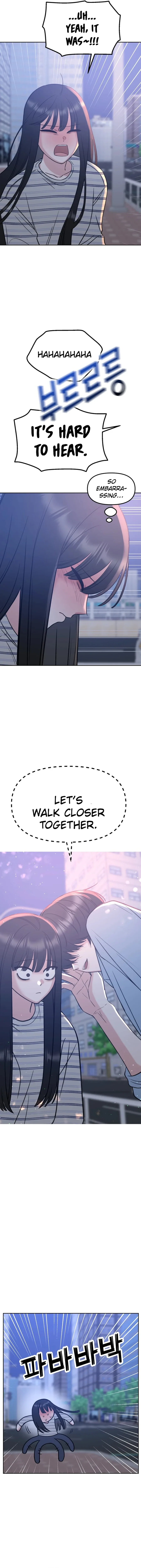 Shining Nana Nana Chapter 19 page 10