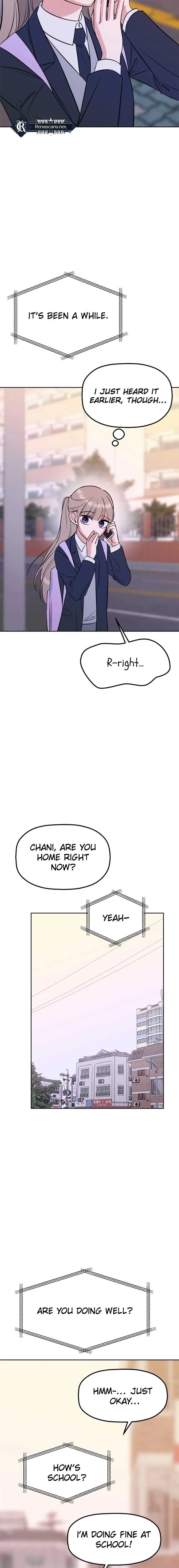 Shining Nana Nana Chapter 14 page 15