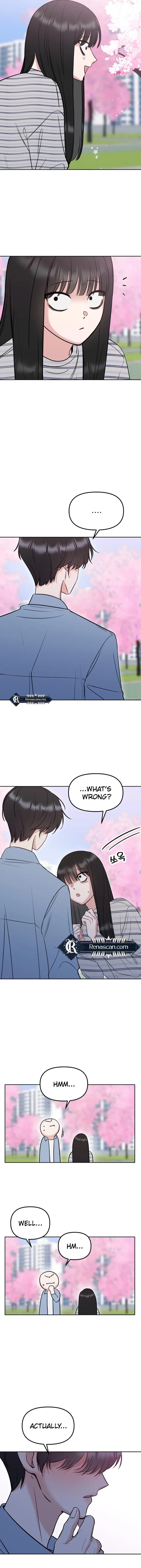 Shining Nana Nana Chapter 18 page 9