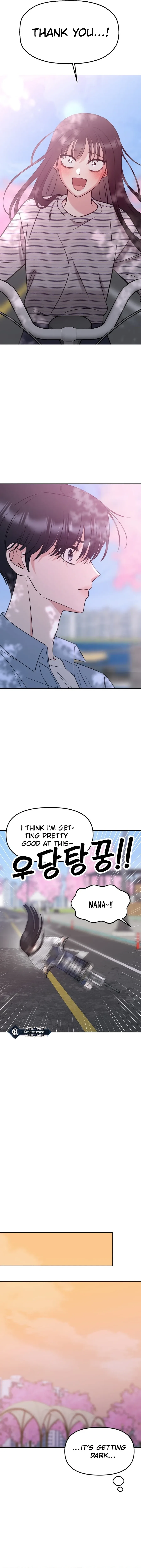 Shining Nana Nana Chapter 18 page 16