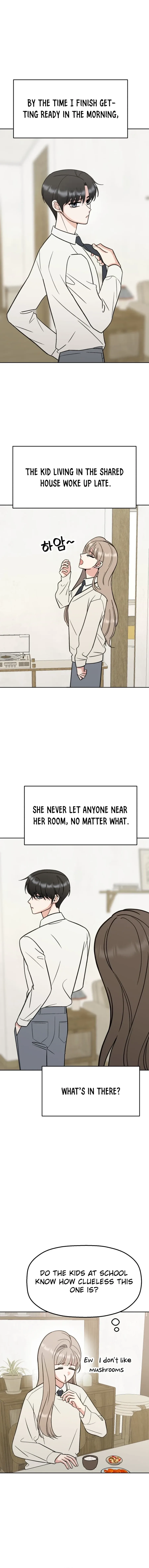 Shining Nana Nana Chapter 18 page 3