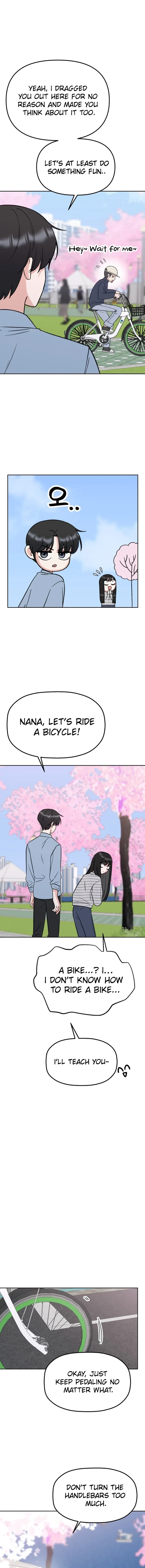 Shining Nana Nana Chapter 18 page 12