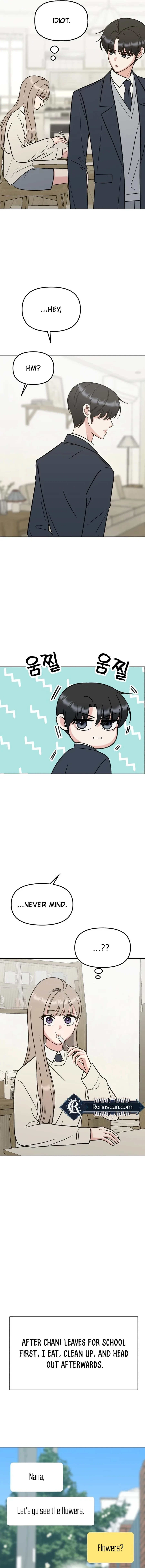 Shining Nana Nana Chapter 18 page 6