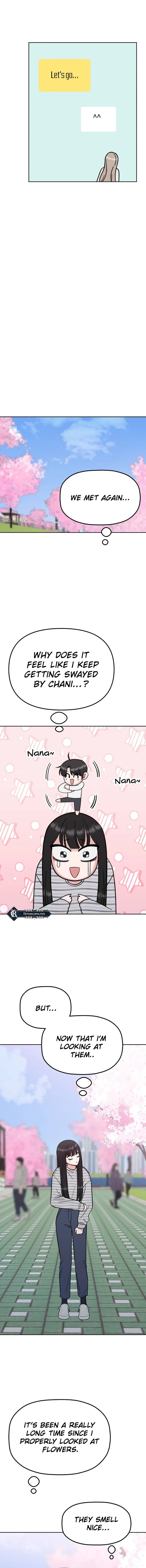 Shining Nana Nana Chapter 18 page 8