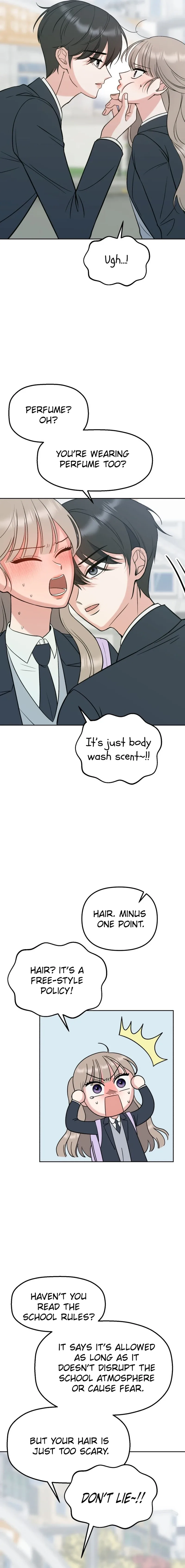 Shining Nana Nana Chapter 12 page 3