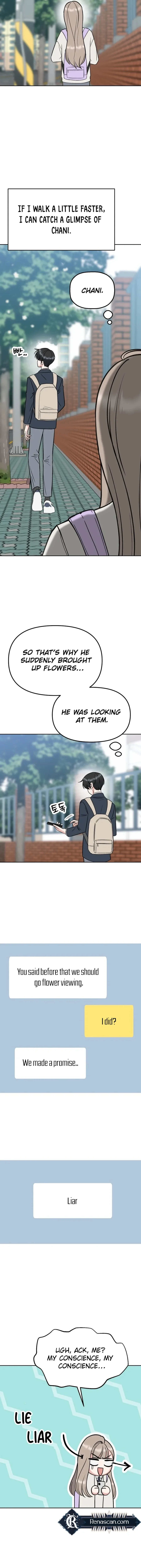 Shining Nana Nana Chapter 18 page 7