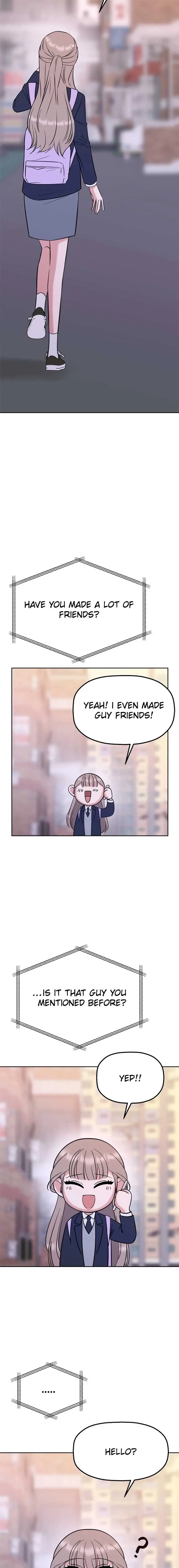 Shining Nana Nana Chapter 14 page 16